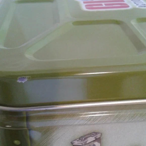 GI Joe Storage Locker - Picture 12 of 12